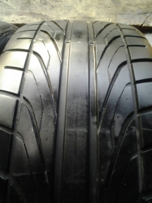 ขายยาง DUNLOP DZ101 225-45-17 ปลายปี10 ยางสวย ดอกเต็ม คู่ละ 3,200 บาท