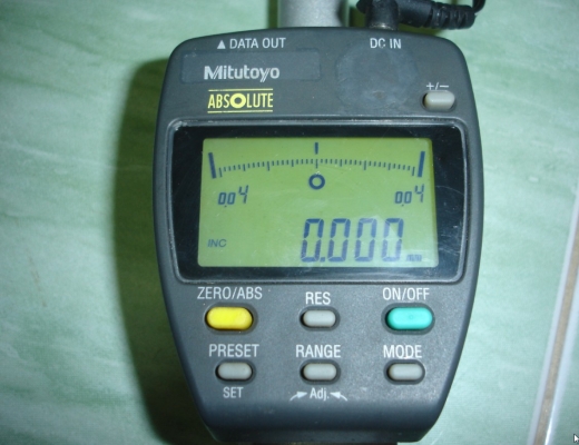 ขายเครื่องมือวัด Mitutoyo 543-557A Absolute LCD Digimatic