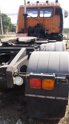 หัวลาก Hino 3M 240 แรง