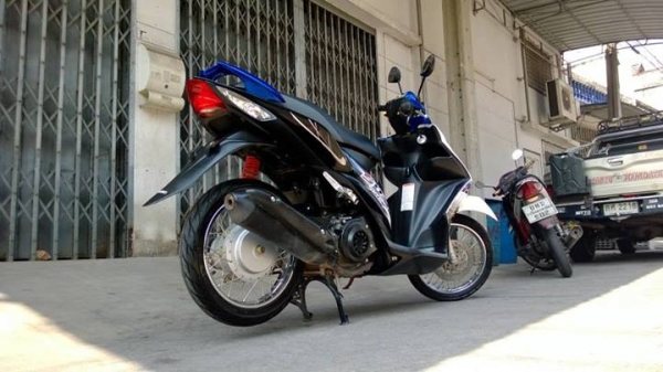 Skydrive เกือบปี 2013 สภาพสวยๆ วิ่งน้อย ขายถูกๆ ลดได้เยอะเป็นพัน