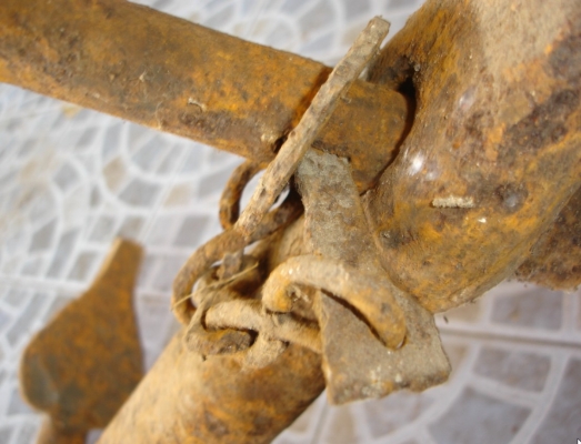 ขายสมอเรือ งานเก่าคับ