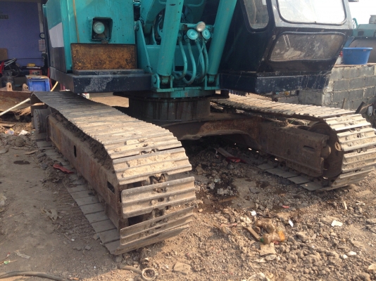 ขาย KOMATSU PC120-2 สภาพสวย พร้อมใช้งาน เครื่องดี ช่วงล่างดี ใบแทร็กเต็ม รถพร้อมใช้งาน ราคาต่อรองได้
