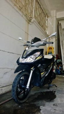 Skydrive 2013 รถ 8 เดือน สวยๆ วิ่งน้อย ขายถูกๆ ต่อรองได้เยอะ