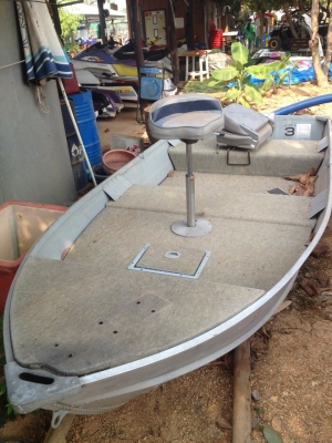 เรือเนียม 12 ฟุต