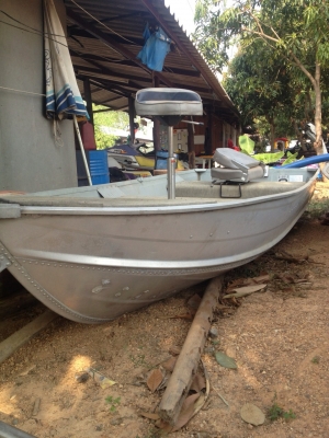 เรือเนียม 12 ฟุต