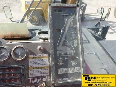 TADANO  TR280XL   28 TON นำเข้าจาก USA