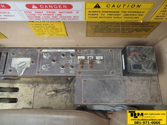 TADANO  TR280XL   28 TON นำเข้าจาก USA