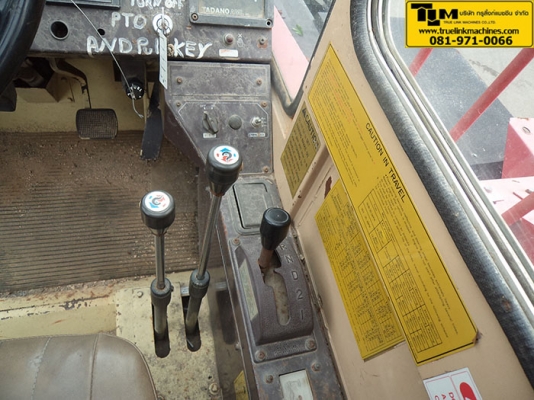 TADANO  TR280XL   28 TON นำเข้าจาก USA