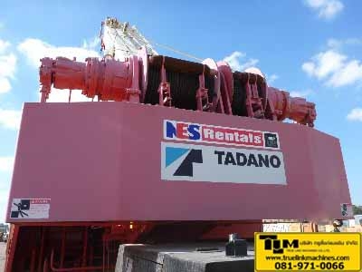 TADANO  TR280XL   28 TON นำเข้าจาก USA