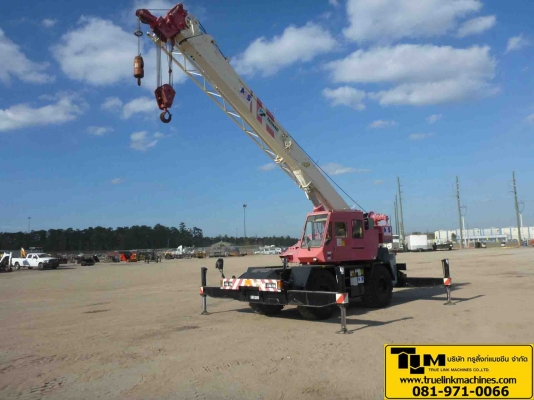 TADANO  TR280XL   28 TON นำเข้าจาก USA