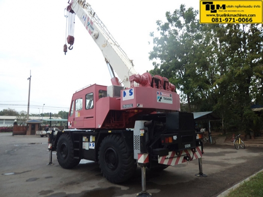 TADANO  TR280XL   28 TON นำเข้าจาก USA