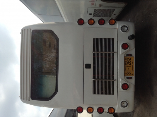 ขายรถบัส