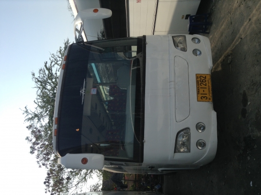 ขายรถบัส