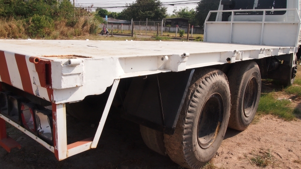 พื้นเรียบ Nissan  177 แรง