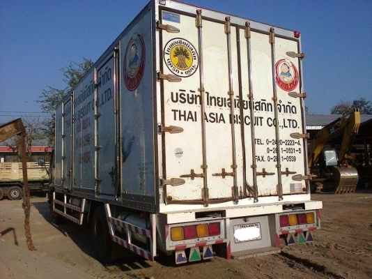 ขาย6ล้อ ISUZUตู้ยาว7เมตรเครื่อง 6He1 195 แรงม้า ติดNgv 8ใบ สภาพสวยพร้อมใช้ ราคาต่อรองได้ ติดต่อได้ที่คุณ อ๊อฟ พิจิตร 086-737-9991 ขาย6ล้อ ISUZUตู้ยาว7เมตรเครื่อง 6He1 195 แรงม้า ติดNgv 8ใบ สภาพสวยพร้อมใช้ ราคาต่อรองได้ ติดต่อได้ที่คุณ อ๊อฟ พิจิตร 086-737-9991