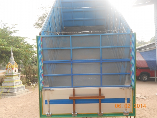 ขาย6ล้อ ดั๊มพ์เกษตร รถห้างแท้ กระบะเนียม เครื่อง 4HF1 120 แรง เสื้อเพลา Fหน้า-หลัง ยางเรเดียน 6 เส้น กระบะยาว 4.40 ม. กว้าง 2.22 ม. ขาย6ล้อ ดั๊มพ์เกษตร รถห้างแท้ กระบะเนียม เครื่อง 4HF1 120 แรง เสื้อเพลา Fหน้า-หลัง ยางเรเดียน 6 เส้น กระบะยาว 4.40 ม. กว้าง 2.22 ม.