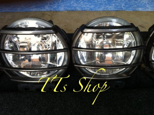 ชุดไฟเสริมหล่อ อ๊อฟโลด kotto japan ขนาด 6" เลนปรับได้ สภาพสวยๆ