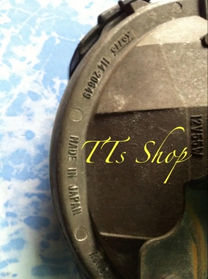 ชุดไฟเสริมหล่อ อ๊อฟโลด kotto japan ขนาด 6" เลนปรับได้ สภาพสวยๆ