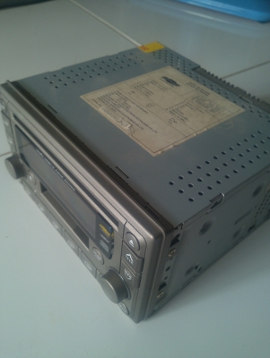 เครื่องเล่นติดรถยนต์เชฟ MP3 เครื่องเล่นติดรถยนต์เชฟ MP3