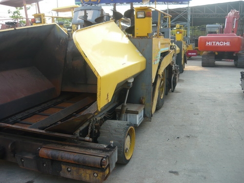 รถปูยาง Sumitomo HA60W-3 ปูได้ 6 เมตร รถเก่านอกนำเข้าจากญี่ปุ่น 091 695-6445