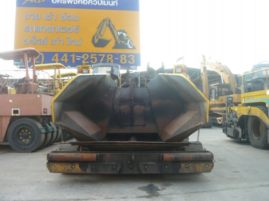 รถปูยาง Sumitomo HA60W-3 ปูได้ 6 เมตร รถเก่านอกนำเข้าจากญี่ปุ่น 091 695-6445