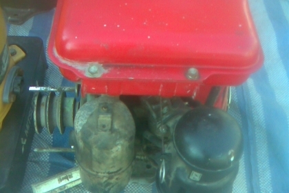 เครื่อง 6 แรงคาวาซากิเครื่องดีสตาสง่ายครับ  ขนาด 6  แรงคาวาซากิครับสภาพพร้อมใช้งานครับราคานี้คุ้มมากครับ