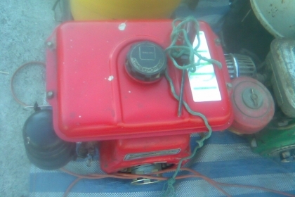 เครื่อง 6 แรงคาวาซากิเครื่องดีสตาสง่ายครับ  ขนาด 6  แรงคาวาซากิครับสภาพพร้อมใช้งานครับราคานี้คุ้มมากครับ