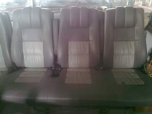 ขายเบาะรถตู้