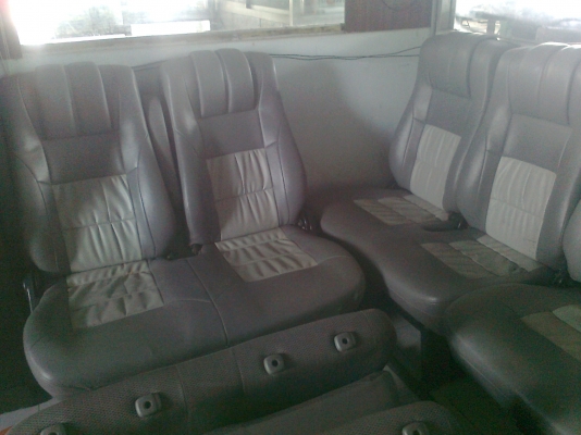 ขายเบาะรถตู้ ขายเบาะรถตู้