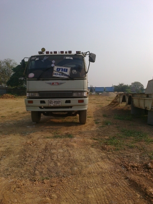 ขาย รถ10 ล้อ ฮีโน่ รุ่น 1M เครื่อง EM100-220แรงม้า ต่อรองราคาได้