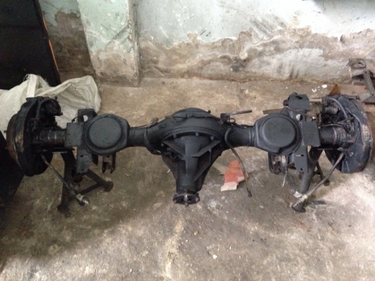 ขายเพลาทาย ปาเจโร่ แอร์ล็อกเฟือง 8-39