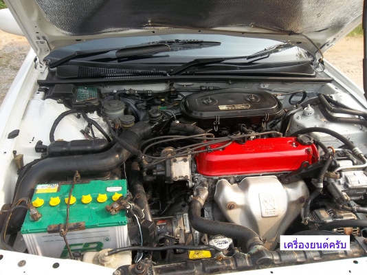 ขายด่วน ตาเพชร  HONDA AC ปี 92  (เจ้าของขายเอง)