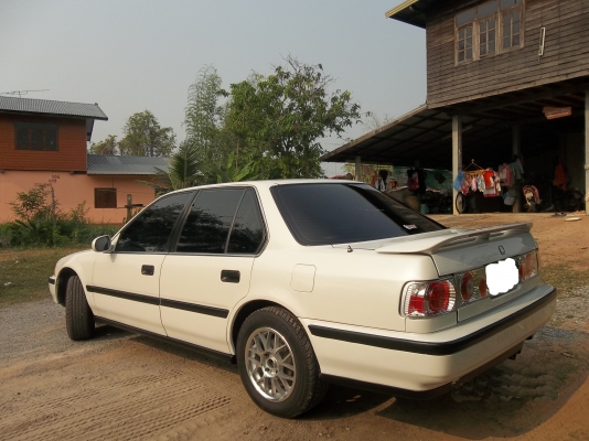 ขายด่วน ตาเพชร  HONDA AC ปี 92  (เจ้าของขายเอง)