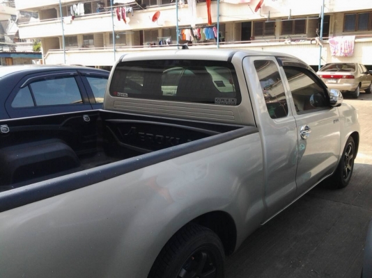 ขายด่วน รถกระบะ TOYOTA HILUX VIGO