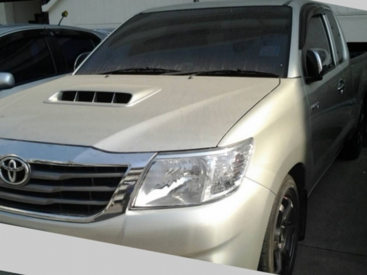 ขายด่วน รถกระบะ TOYOTA HILUX VIGO