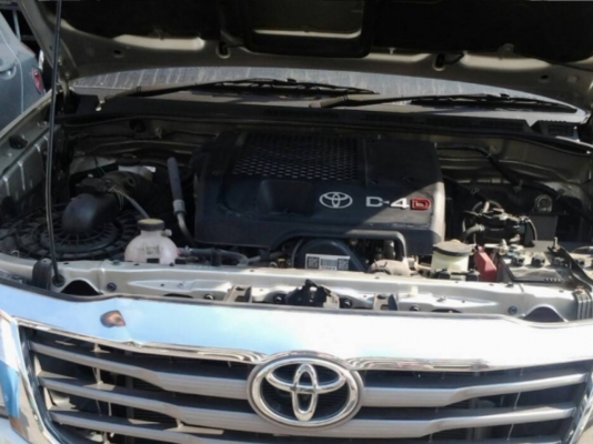 ขายด่วน รถกระบะ TOYOTA HILUX VIGO