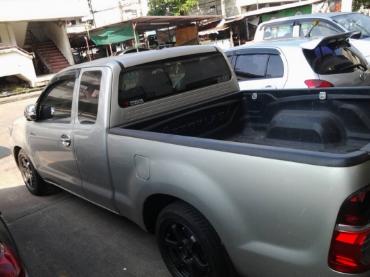 ขายด่วน รถกระบะ TOYOTA HILUX VIGO