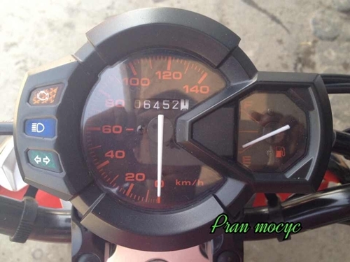 ขายyamaha ttxสีดำเเดง ปี2013(รถ6เดือนค่ะ)