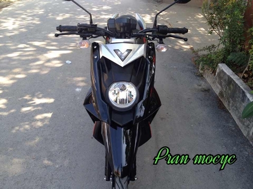 ขายyamaha ttxสีดำเเดง ปี2013(รถ6เดือนค่ะ)