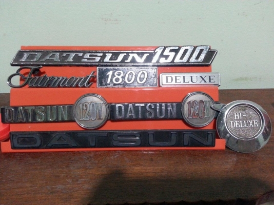 เพลท+โลโก้แท้ๆหลายค่าย  ลดราคาครับ!!