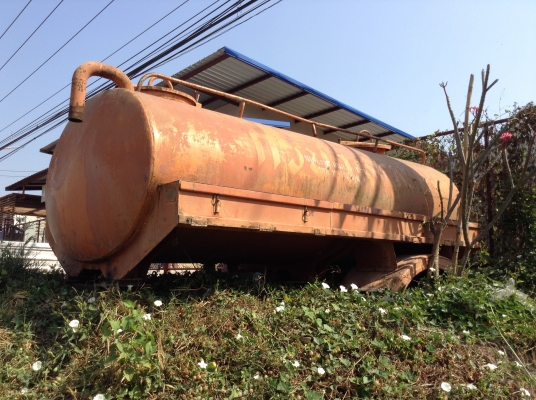 ขายถังน้ำประมาณ 6,000ลิตร 45,000 ขายถังน้ำประมาณ 6,000ลิตร 45,000