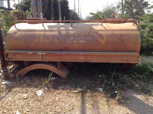 ขายถังน้ำประมาณ 6,000ลิตร 45,000