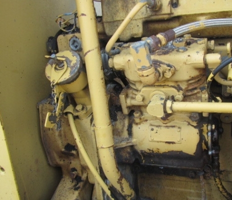 รถเกรด Caterpillar 140G #72V08661 รอนำเข้าไทยค่ะ