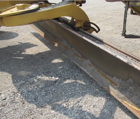 รถเกรด Caterpillar 140G #72V08661 รอนำเข้าไทยค่ะ