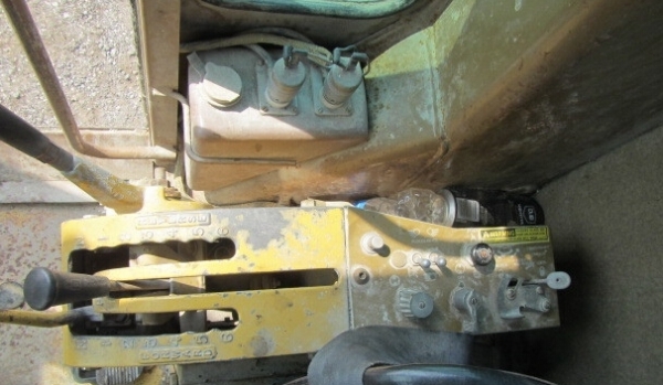 รถเกรด Caterpillar 140G #72V08661 รอนำเข้าไทยค่ะ