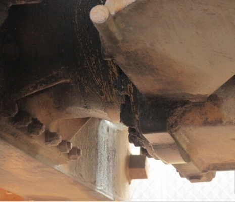 รถเกรด Caterpillar 140G #72V08661 รอนำเข้าไทยค่ะ