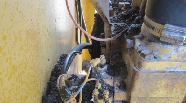 รถเกรด Caterpillar 140G #72V08661 รอนำเข้าไทยค่ะ