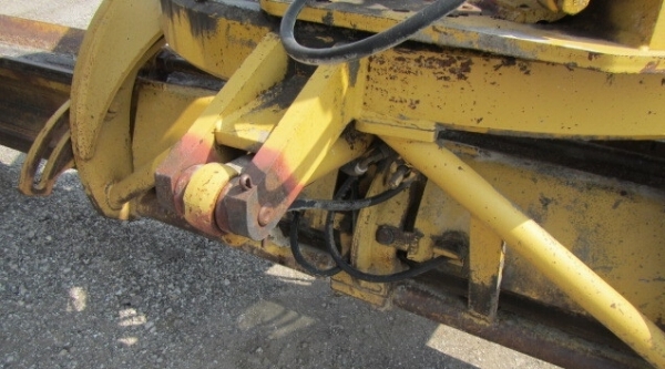 รถเกรด Caterpillar 140G #72V08661 รอนำเข้าไทยค่ะ