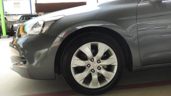 HONDA ACCORD 2.4 EL NAVIGATOR TOP AT ปี 2009