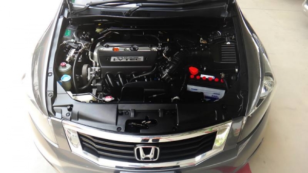 HONDA ACCORD 2.4 EL NAVIGATOR TOP AT ปี 2009